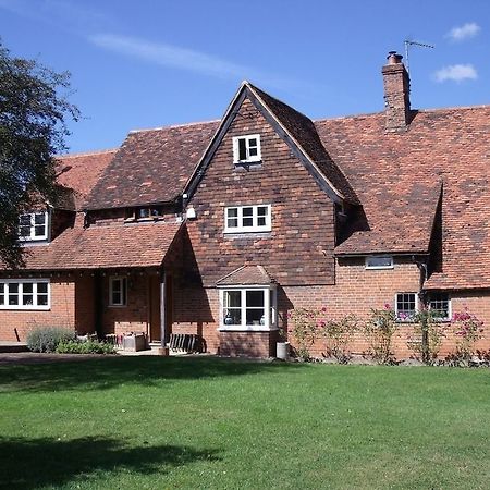 Wilderness B&B 3 Self Contained Rooms Nr Sissinghurst Headcorn Eksteriør bilde