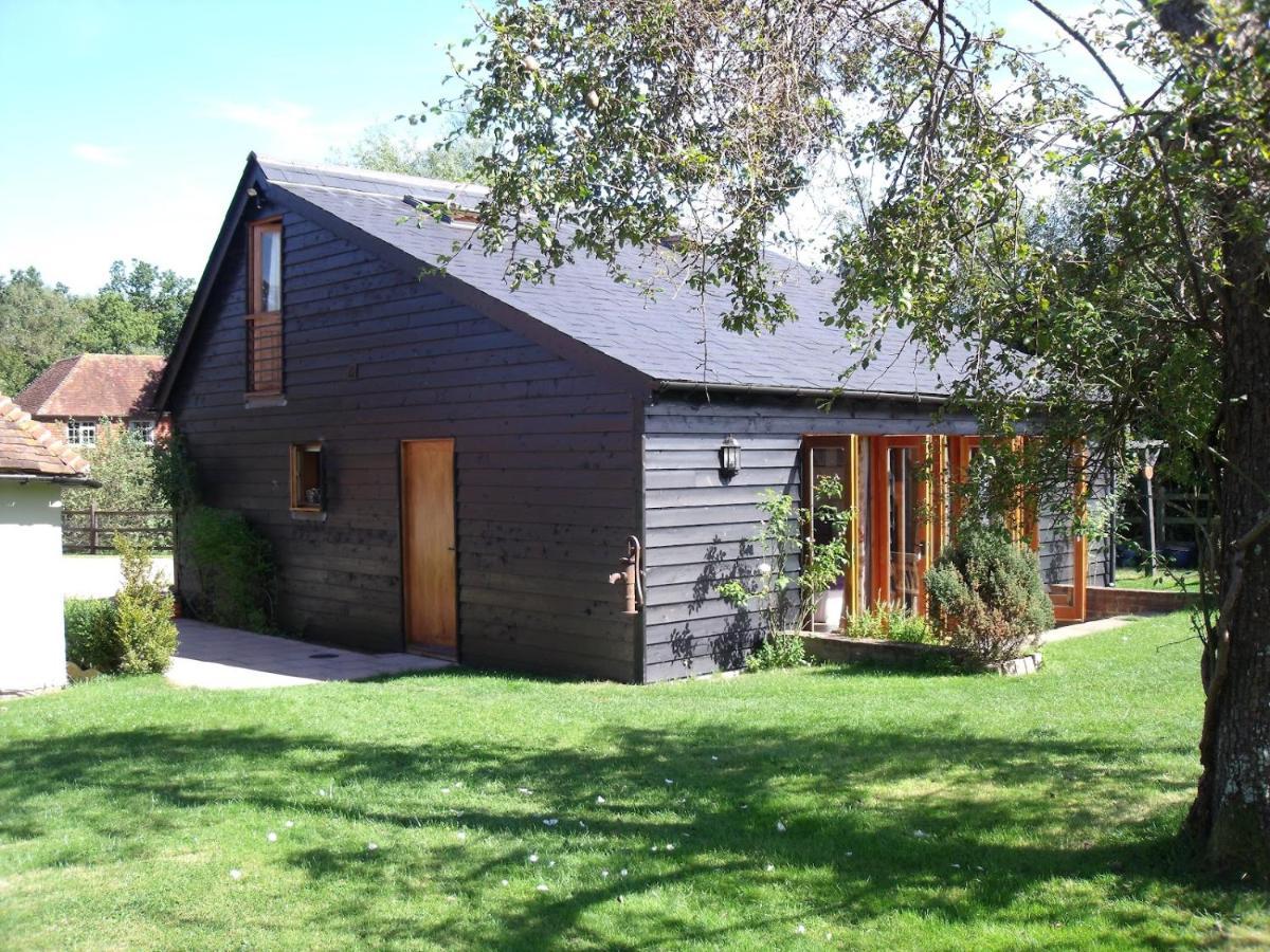 Wilderness B&B 3 Self Contained Rooms Nr Sissinghurst Headcorn Eksteriør bilde