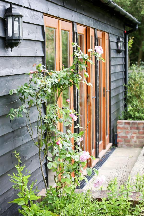 Wilderness B&B 3 Self Contained Rooms Nr Sissinghurst Headcorn Eksteriør bilde
