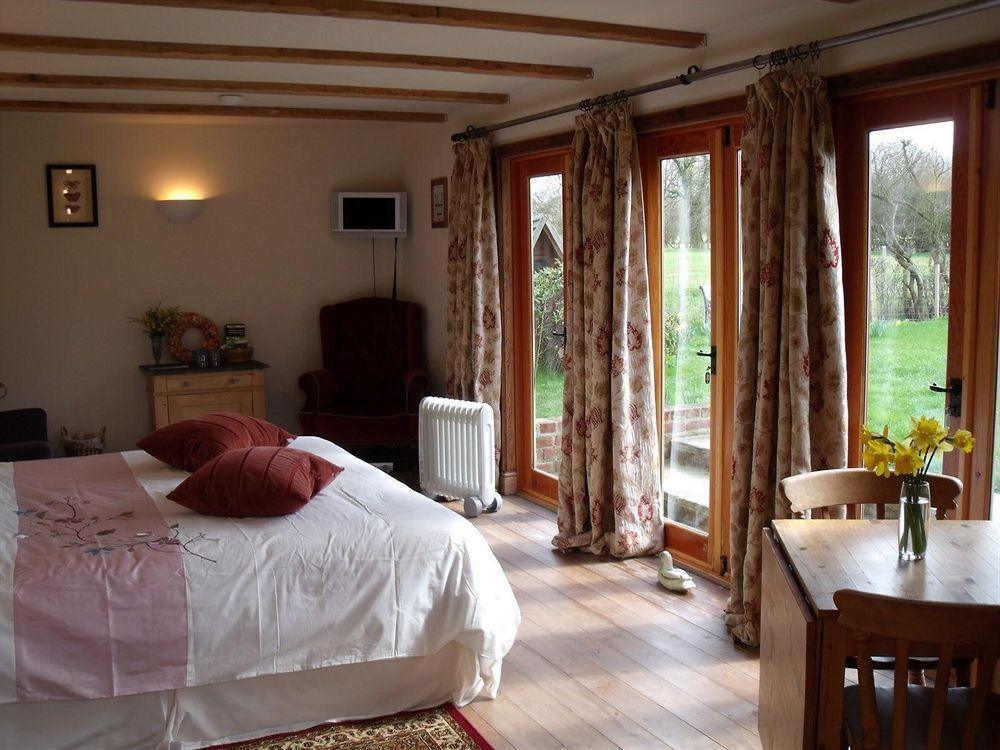Wilderness B&B 3 Self Contained Rooms Nr Sissinghurst Headcorn Eksteriør bilde