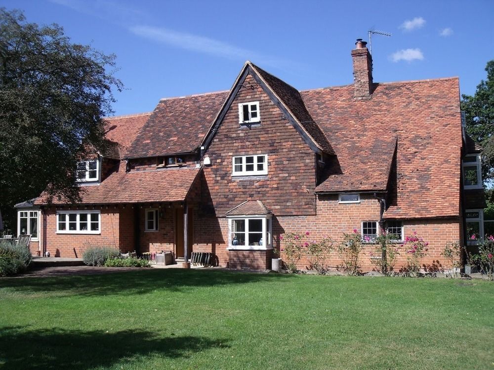 Wilderness B&B 3 Self Contained Rooms Nr Sissinghurst Headcorn Eksteriør bilde