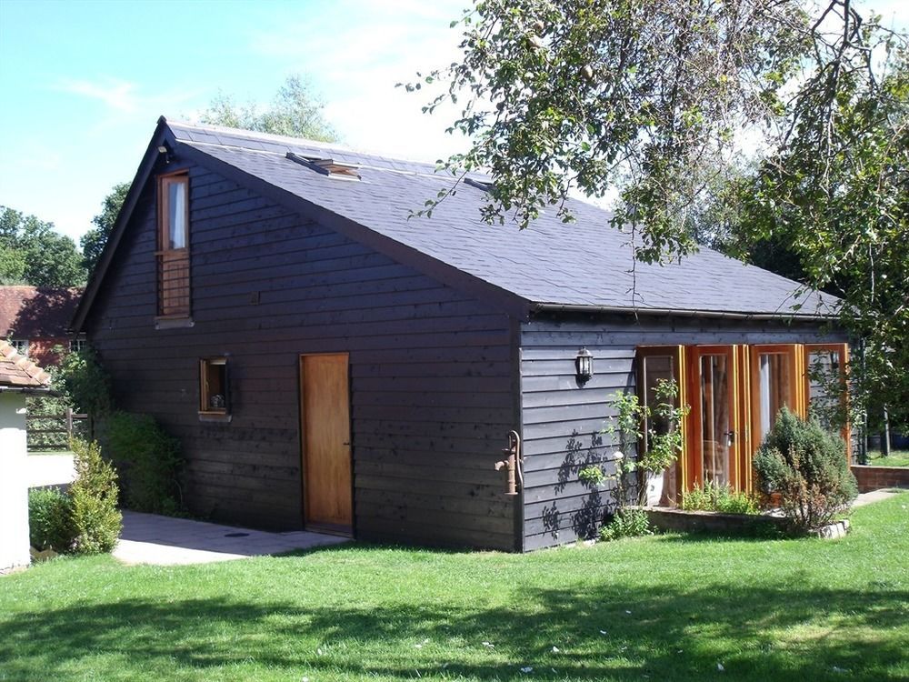 Wilderness B&B 3 Self Contained Rooms Nr Sissinghurst Headcorn Eksteriør bilde