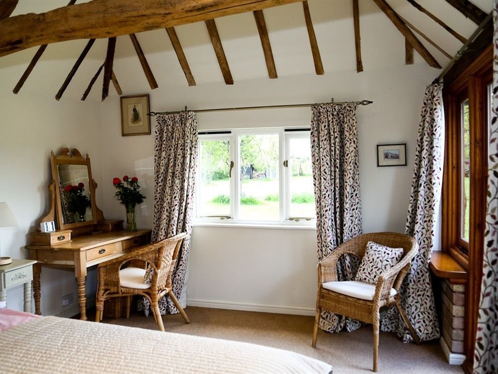 Wilderness B&B 3 Self Contained Rooms Nr Sissinghurst Headcorn Eksteriør bilde