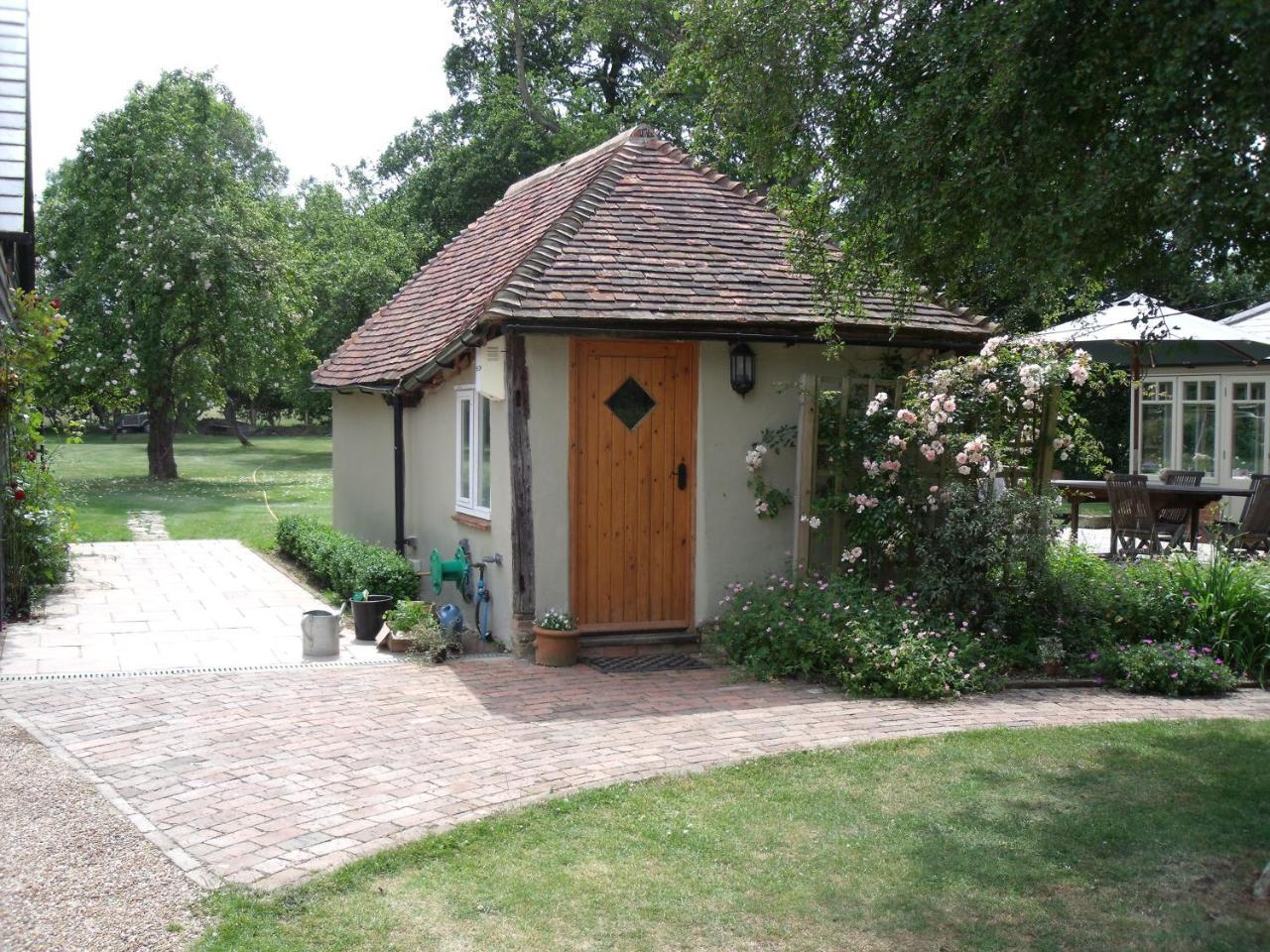 Wilderness B&B 3 Self Contained Rooms Nr Sissinghurst Headcorn Eksteriør bilde