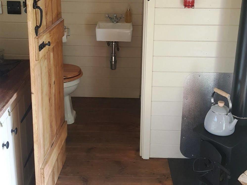 Wilderness B&B 3 Self Contained Rooms Nr Sissinghurst Headcorn Eksteriør bilde