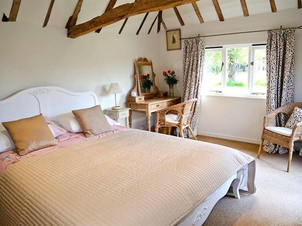 Wilderness B&B 3 Self Contained Rooms Nr Sissinghurst Headcorn Eksteriør bilde