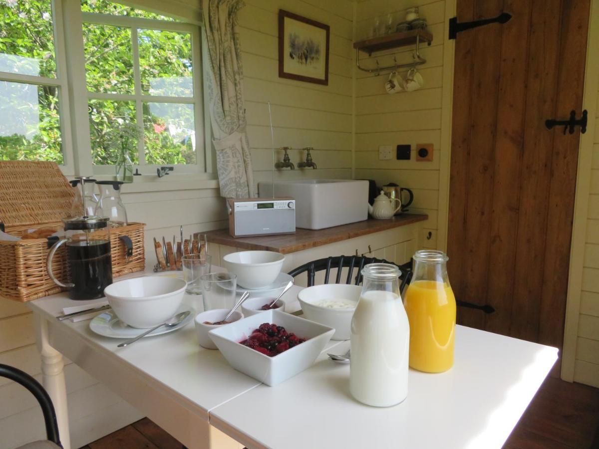Wilderness B&B 3 Self Contained Rooms Nr Sissinghurst Headcorn Eksteriør bilde