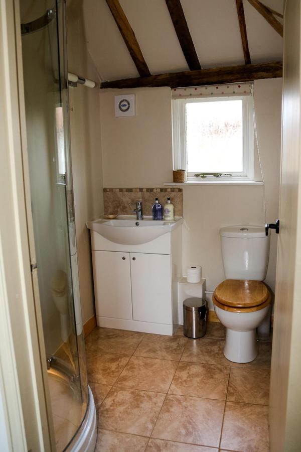 Wilderness B&B 3 Self Contained Rooms Nr Sissinghurst Headcorn Eksteriør bilde