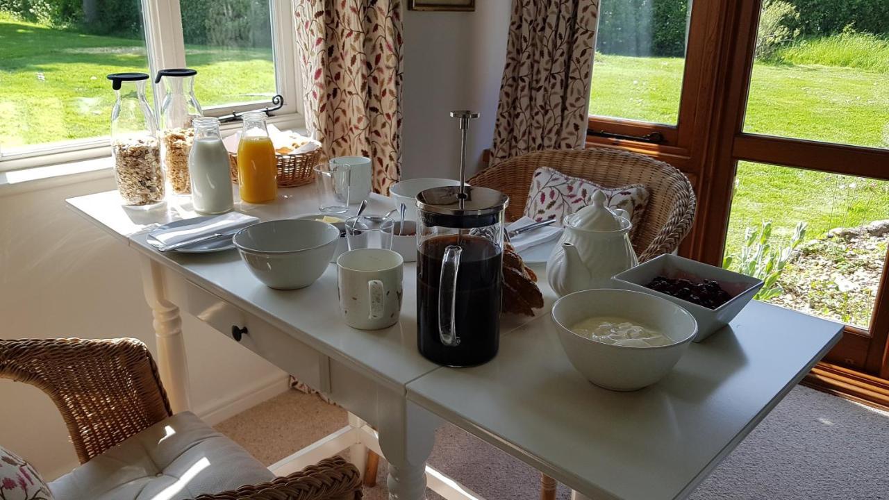Wilderness B&B 3 Self Contained Rooms Nr Sissinghurst Headcorn Eksteriør bilde