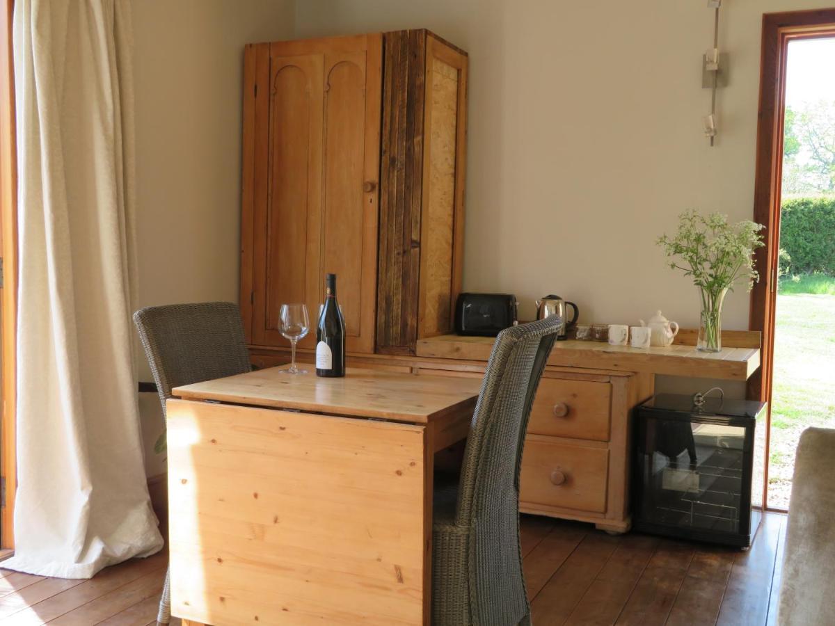 Wilderness B&B 3 Self Contained Rooms Nr Sissinghurst Headcorn Eksteriør bilde