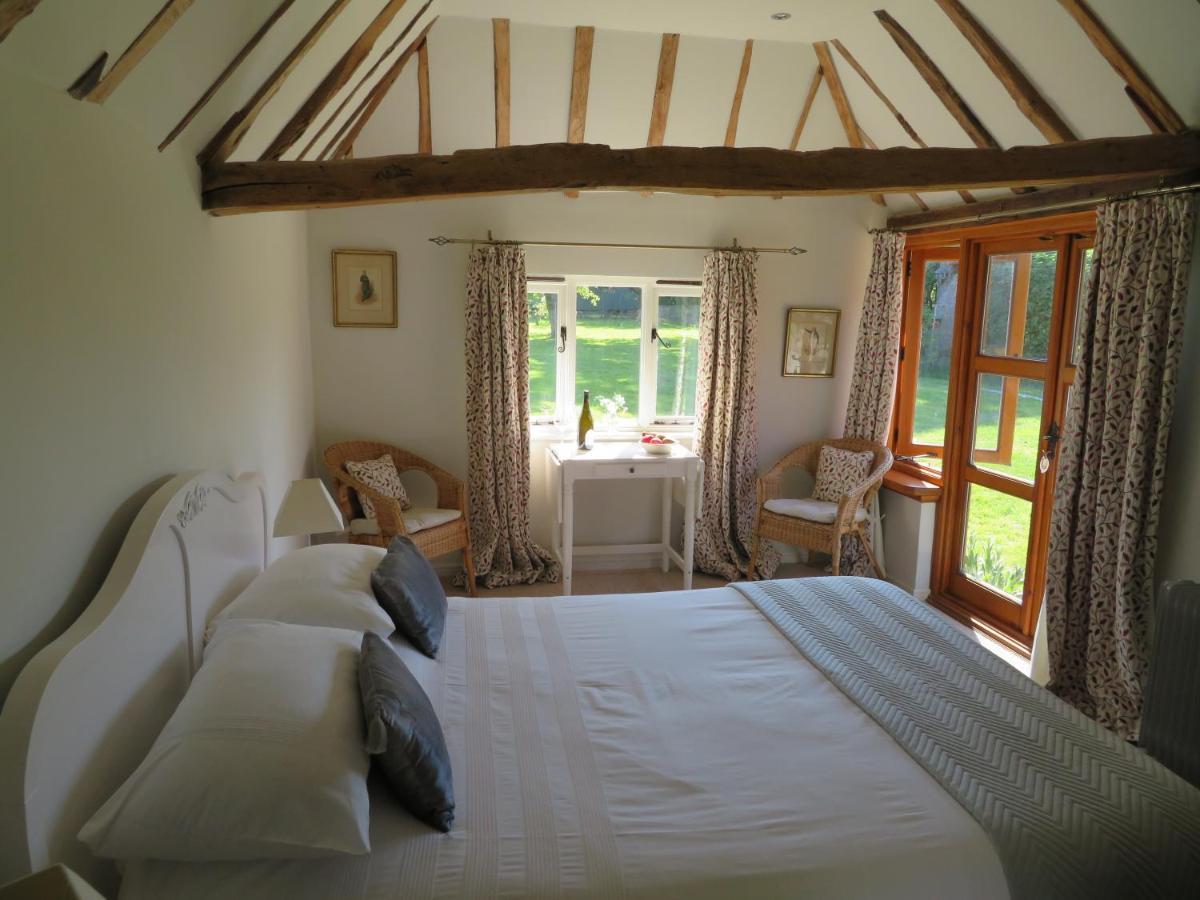 Wilderness B&B 3 Self Contained Rooms Nr Sissinghurst Headcorn Eksteriør bilde