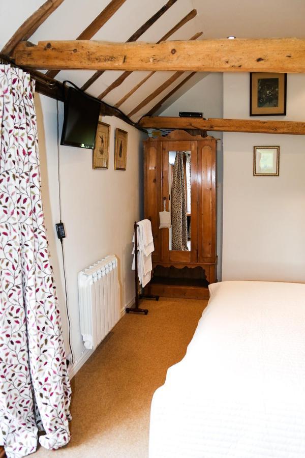 Wilderness B&B 3 Self Contained Rooms Nr Sissinghurst Headcorn Eksteriør bilde