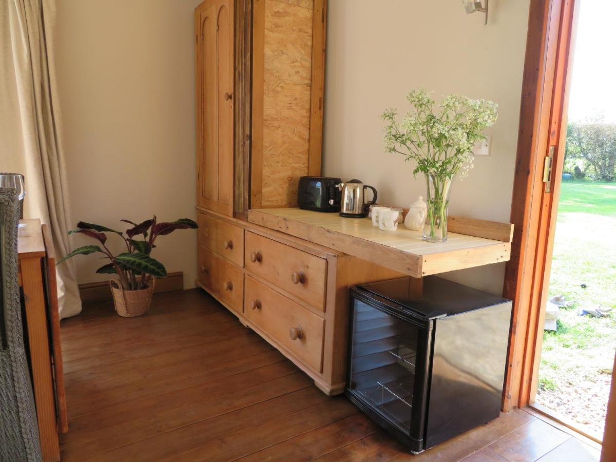 Wilderness B&B 3 Self Contained Rooms Nr Sissinghurst Headcorn Eksteriør bilde