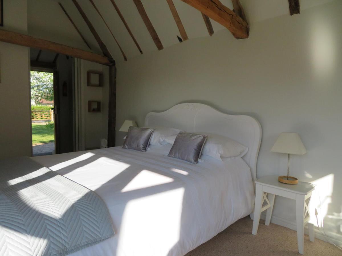 Wilderness B&B 3 Self Contained Rooms Nr Sissinghurst Headcorn Eksteriør bilde